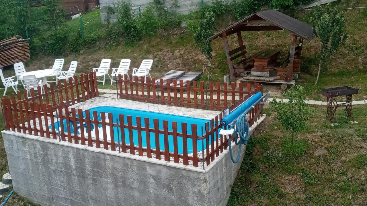 Біля Лісу Daire Slavske Dış mekan fotoğraf